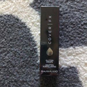 Cover FX glitter drops